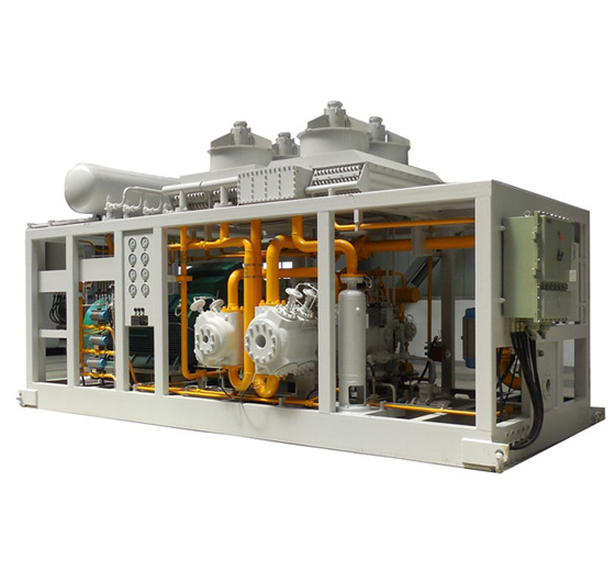 Gas Filling Compressor